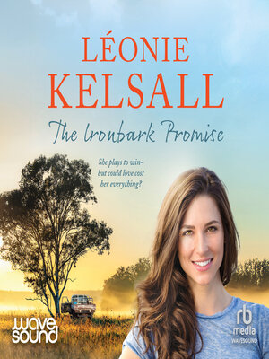 cover image of The Ironbark Promise